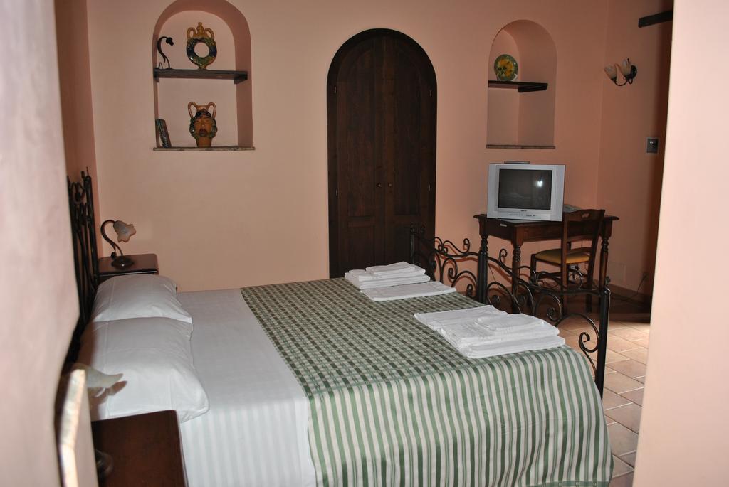 Agriturismo Borgo San Nicolao Randazzo Exteriér fotografie