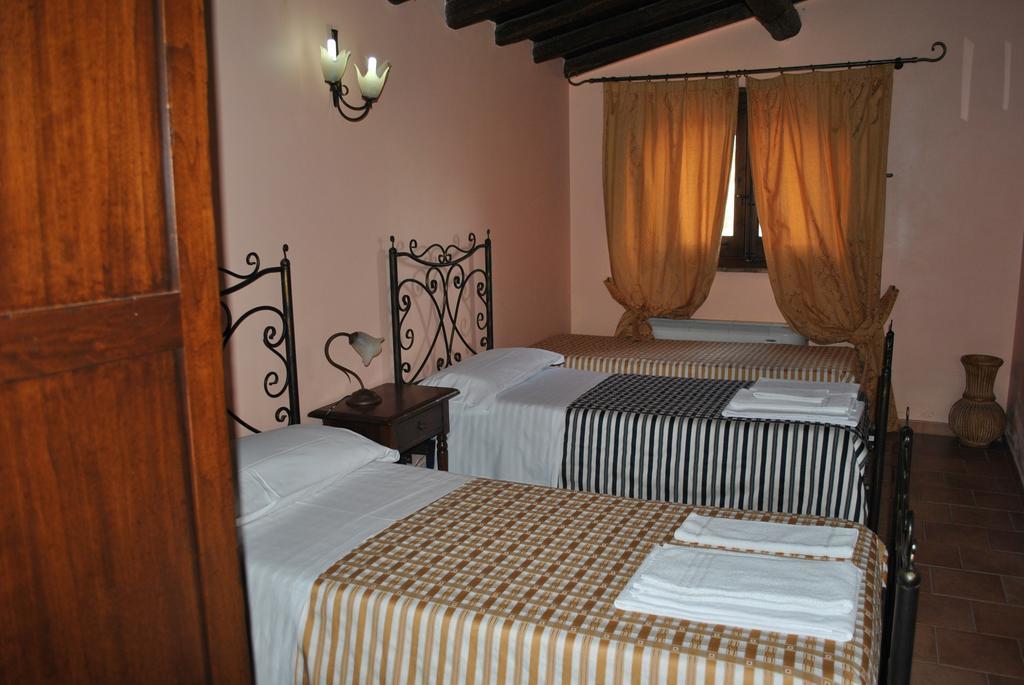 Agriturismo Borgo San Nicolao Randazzo Exteriér fotografie