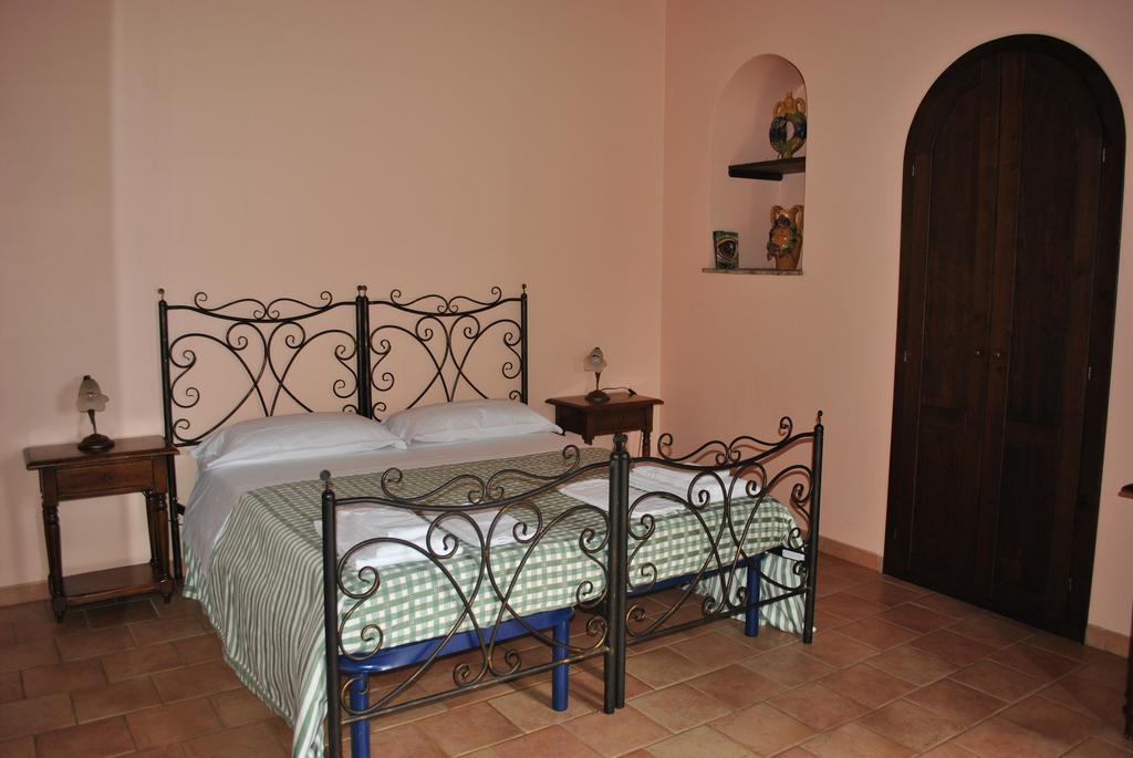Agriturismo Borgo San Nicolao Randazzo Exteriér fotografie