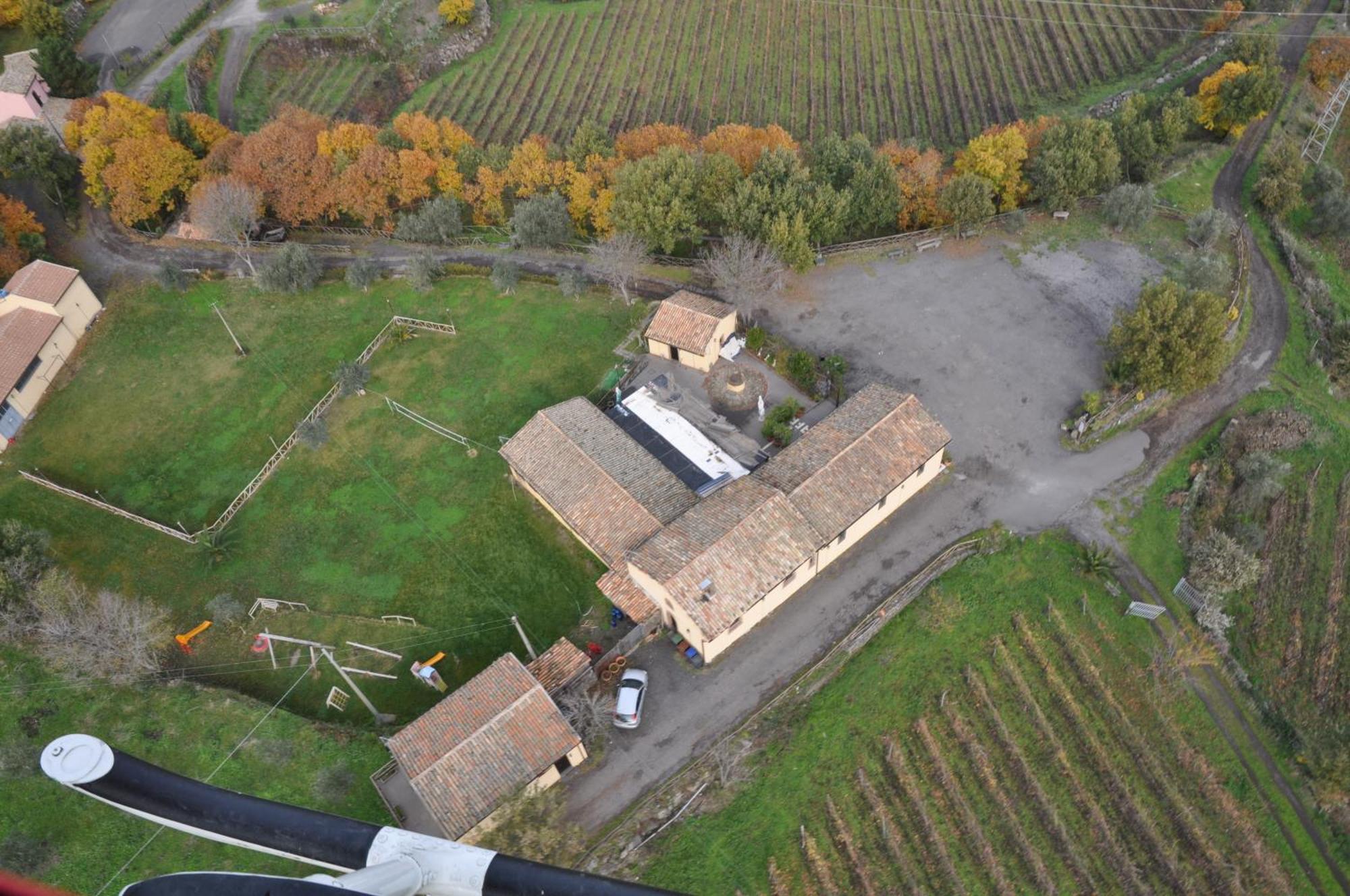 Agriturismo Borgo San Nicolao Randazzo Exteriér fotografie