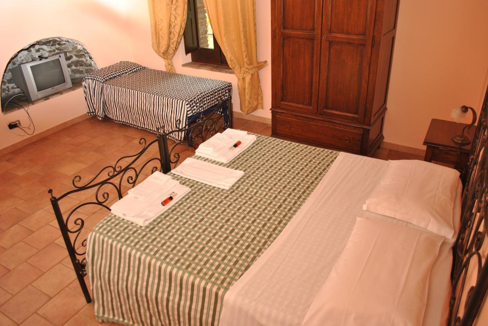 Agriturismo Borgo San Nicolao Randazzo Exteriér fotografie