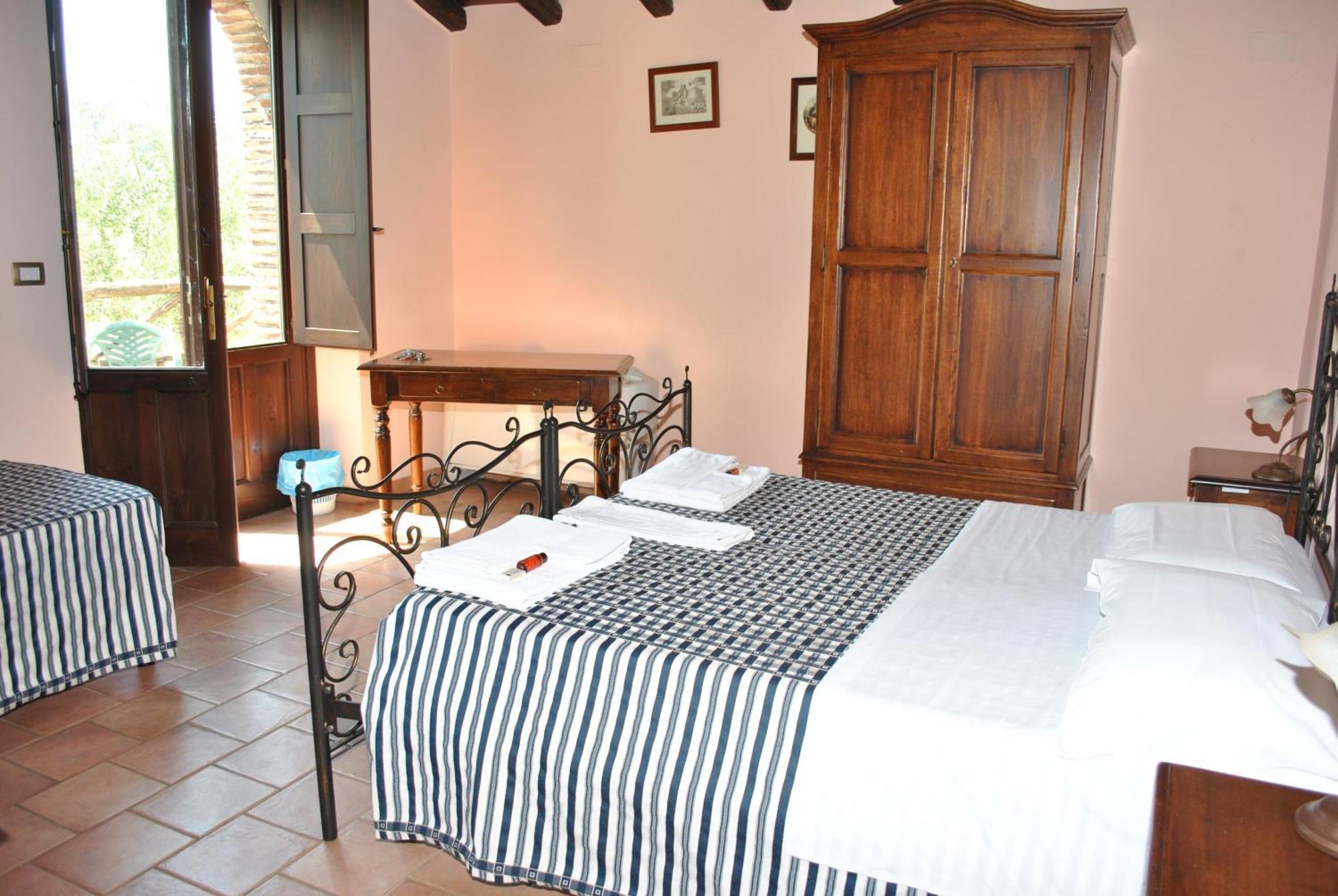 Agriturismo Borgo San Nicolao Randazzo Exteriér fotografie