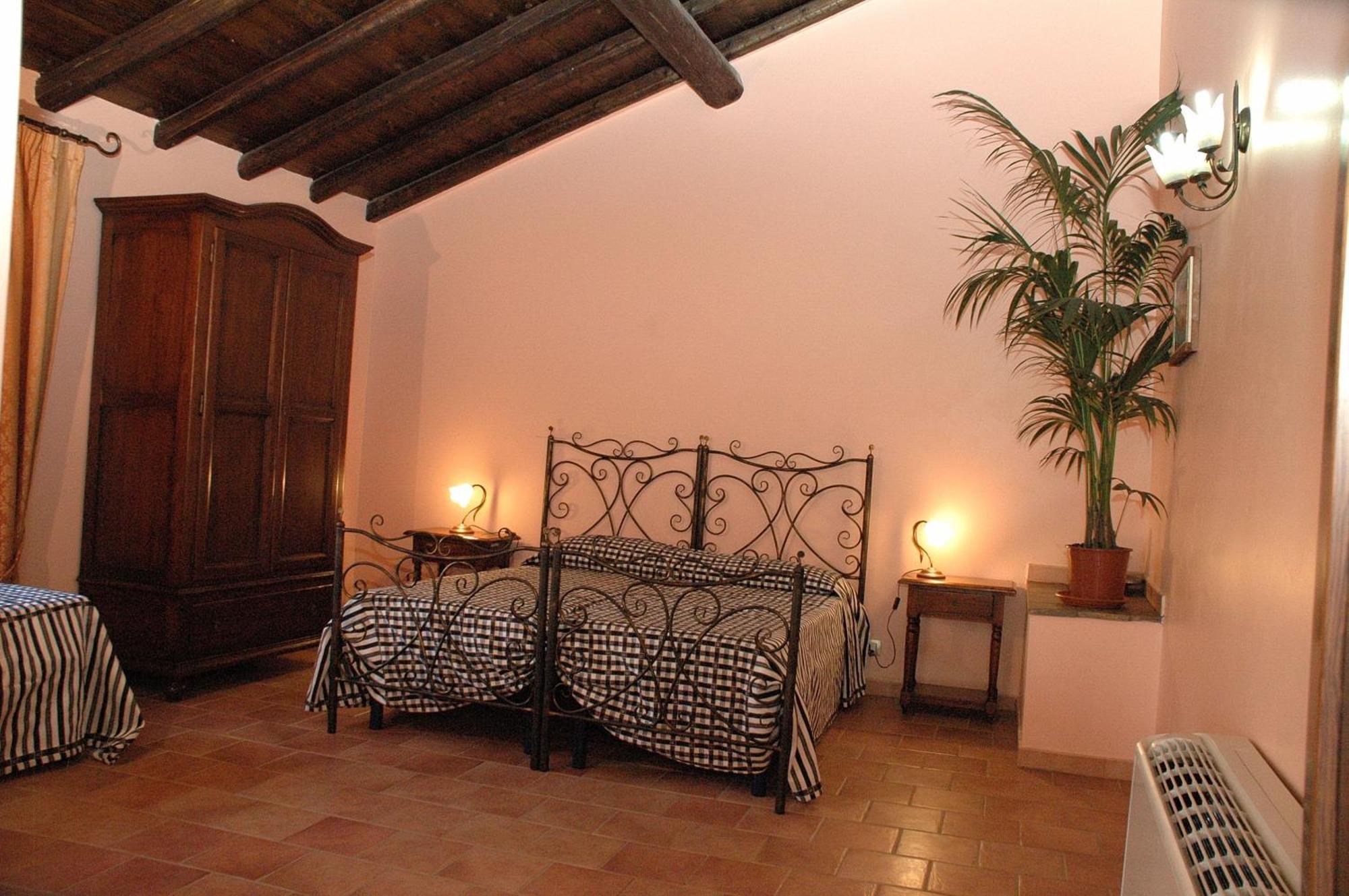 Agriturismo Borgo San Nicolao Randazzo Exteriér fotografie