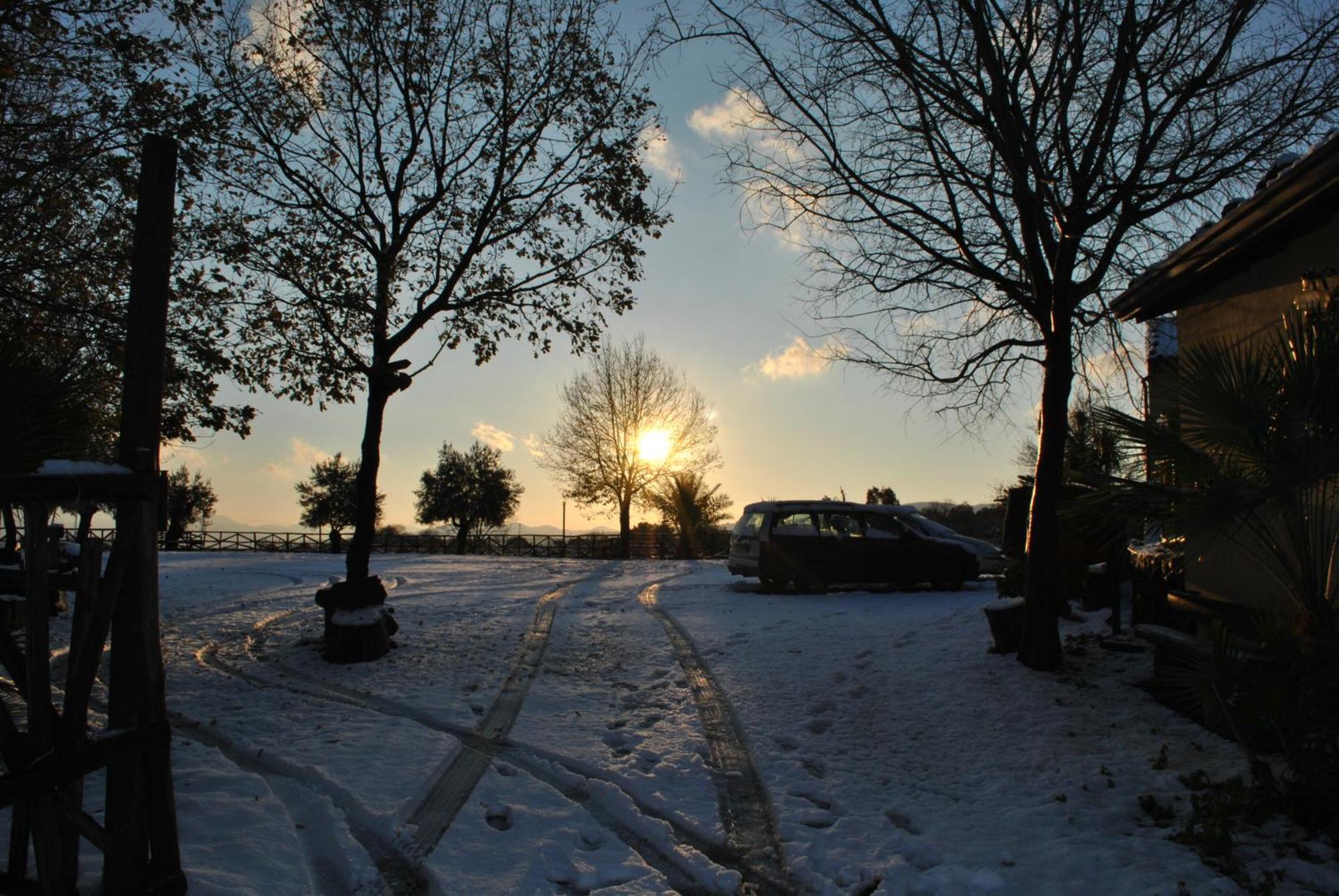 Agriturismo Borgo San Nicolao Randazzo Pokoj fotografie