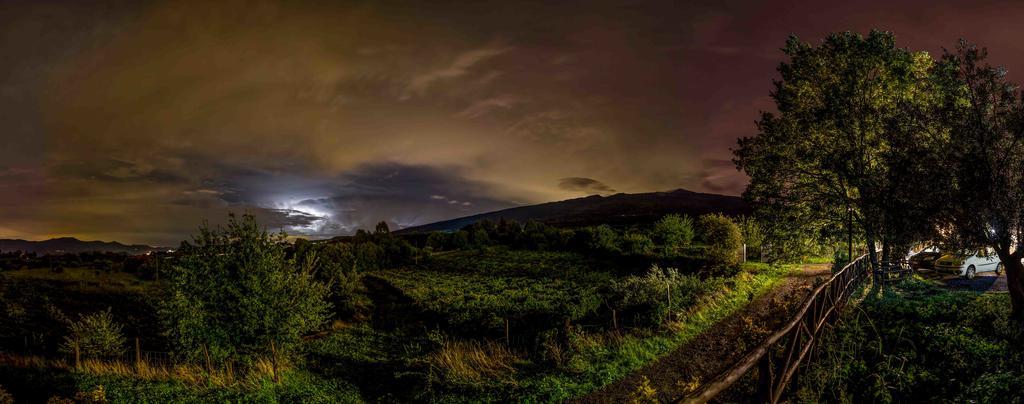 Agriturismo Borgo San Nicolao Randazzo Exteriér fotografie