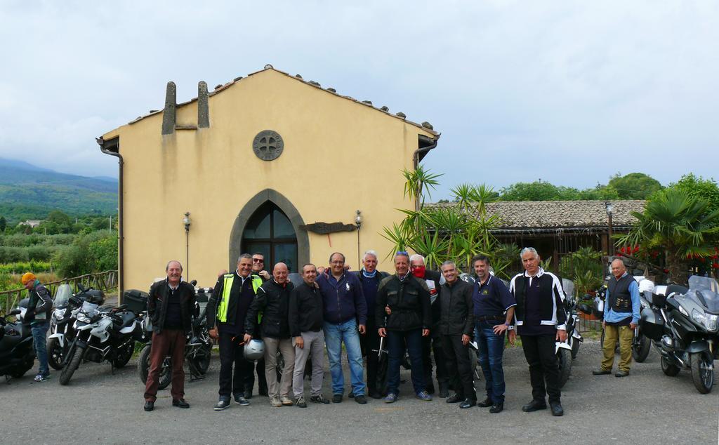 Agriturismo Borgo San Nicolao Randazzo Exteriér fotografie