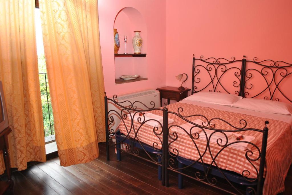 Agriturismo Borgo San Nicolao Randazzo Pokoj fotografie