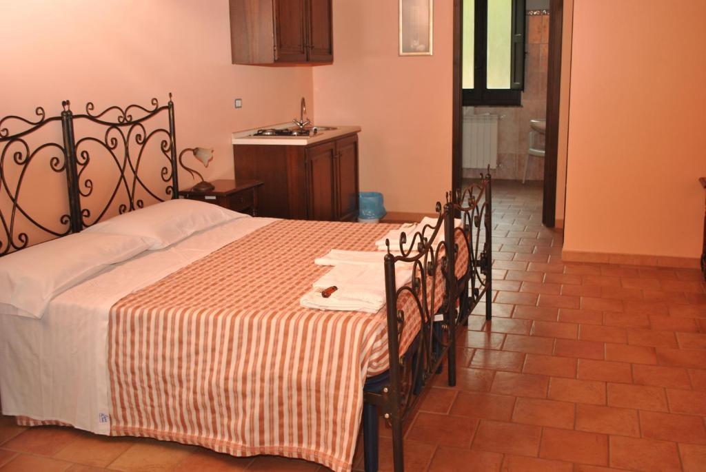 Agriturismo Borgo San Nicolao Randazzo Pokoj fotografie