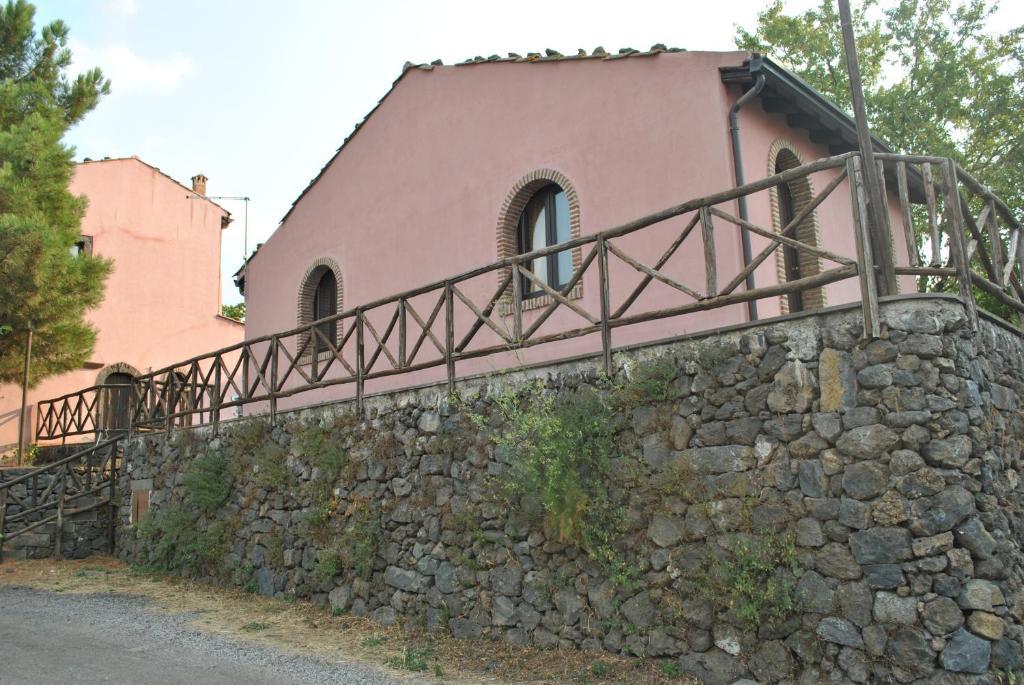 Agriturismo Borgo San Nicolao Randazzo Pokoj fotografie