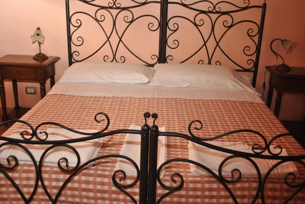 Agriturismo Borgo San Nicolao Randazzo Pokoj fotografie