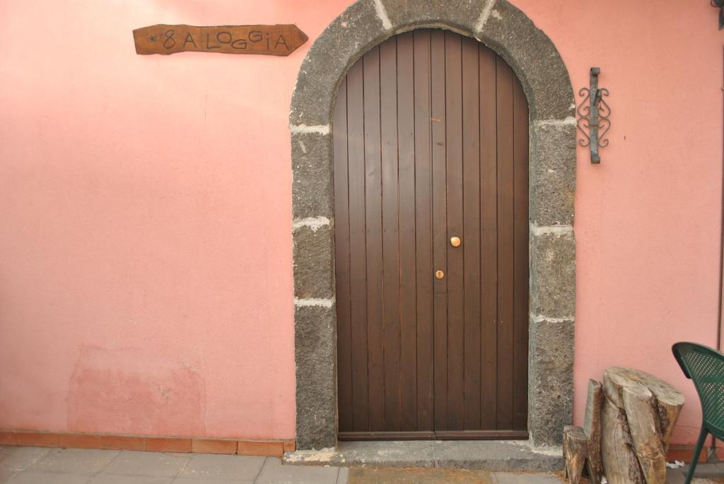 Agriturismo Borgo San Nicolao Randazzo Pokoj fotografie