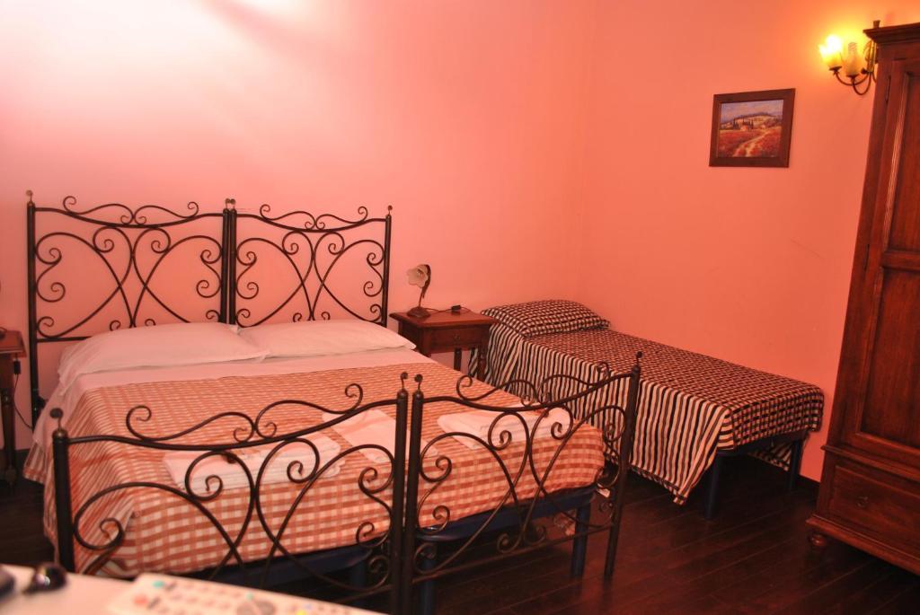 Agriturismo Borgo San Nicolao Randazzo Pokoj fotografie