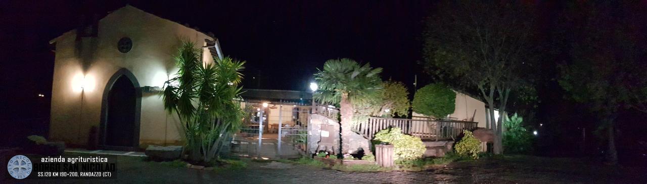 Agriturismo Borgo San Nicolao Randazzo Exteriér fotografie