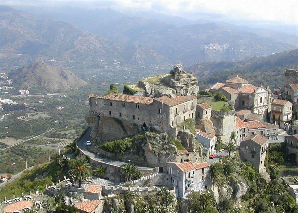 Agriturismo Borgo San Nicolao Randazzo Exteriér fotografie