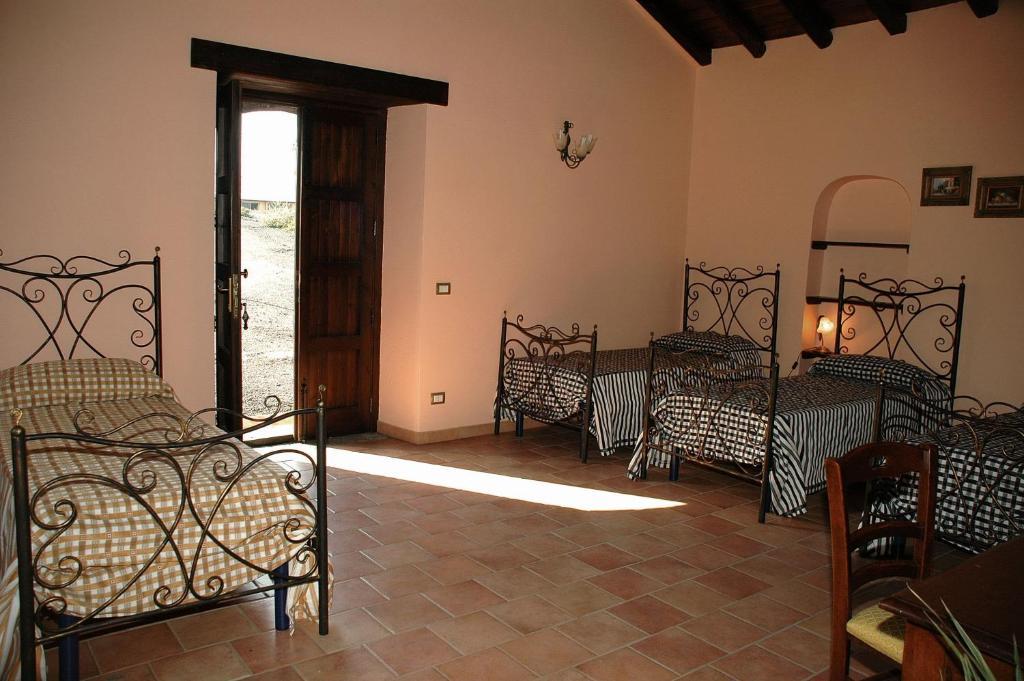 Agriturismo Borgo San Nicolao Randazzo Exteriér fotografie
